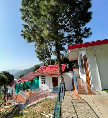 Kasauli Hotel | Popping Pines Resort