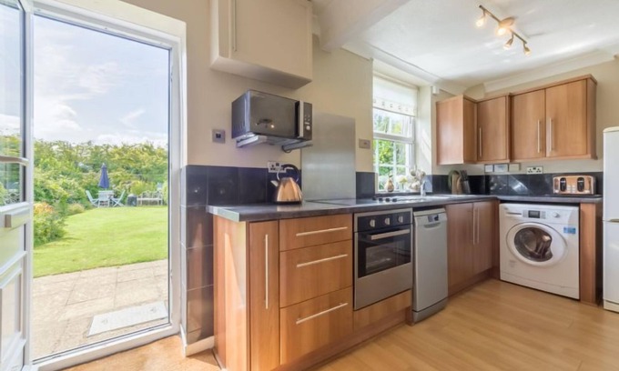 Docking Cottage | Poppy Cottage (Docking), Docking, Norfolk