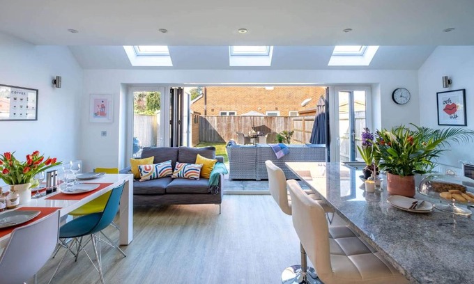 New Forest District House | Popsy Cottage