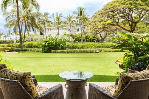 Ko Olina Villa | Popular Ground Floor with Extra Grassy Area - Beach Tower at Ko Olina Beach Villas Resort