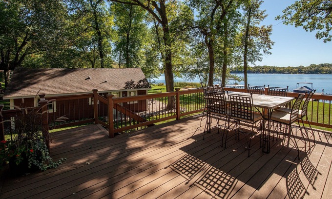 Breezy Point Cabin | Popular Point: Lake Ossawinnamakee!