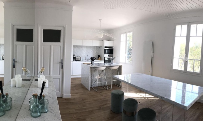Porquerolles Apartment | PORQUEROLLES: Superb comfort apartment