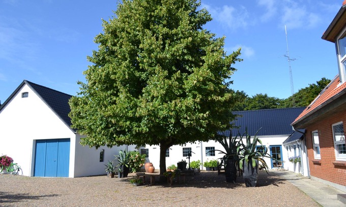 Skals Apartment | Porshus Ferielejlighed