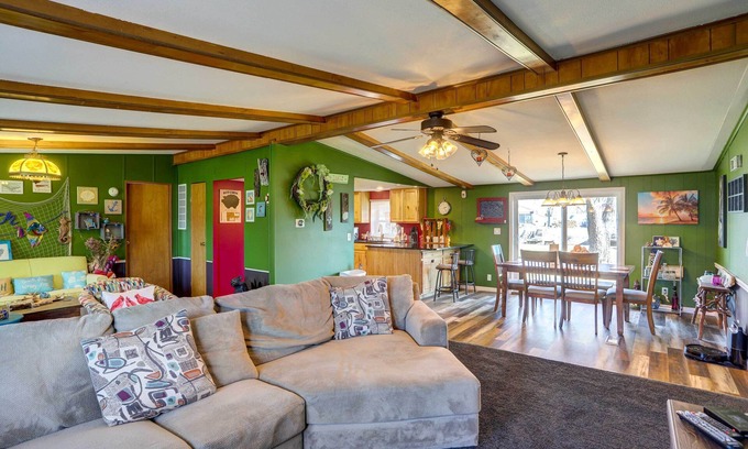 Port Clinton House | Port Clinton House w/Boat Dock on Portage River!