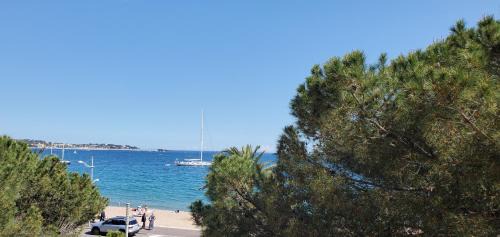 Frejus Port Apartment | Port Frejus Est, Le Capitole, Studio 27m2, vue mer