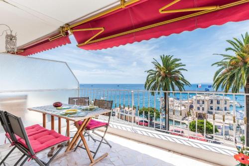 Lazaret Apartment | Port, Nice, appartement, vue mer