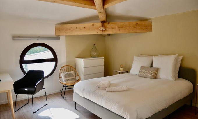 Ventabren House | Port Pin - Coliving - Mas des Sous Bois
