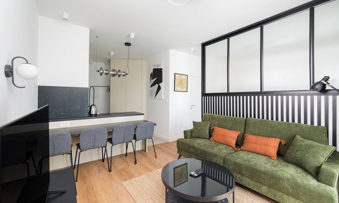 Praga Apartment | Port Praski Superior Apartment