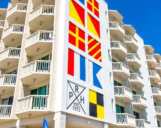 Wildwood Crest Hotel | Port Royal Oceanfront Hotel