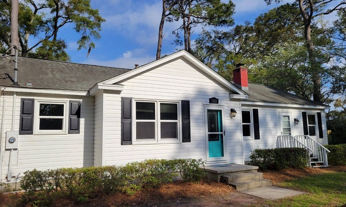 Port Royal House | Port Royal Paradise + Close to Parris Island + Family Friendly