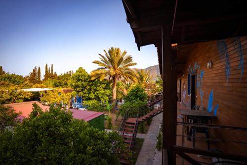 Adrasan Hotel | Portakal Bahçesi Bungalow Hotel