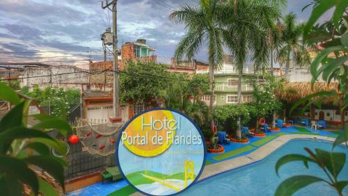 Flandes Hotel | Portal de Flandes