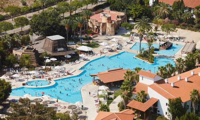 Salou Resort | PortAventura Hotel El Paso