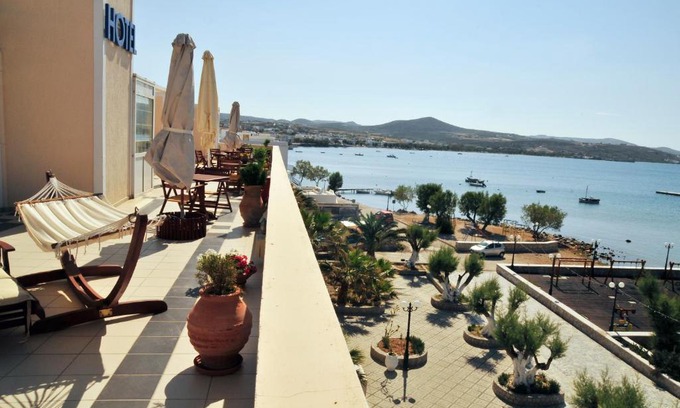 Adamas Hotel | Portiani Hotel
