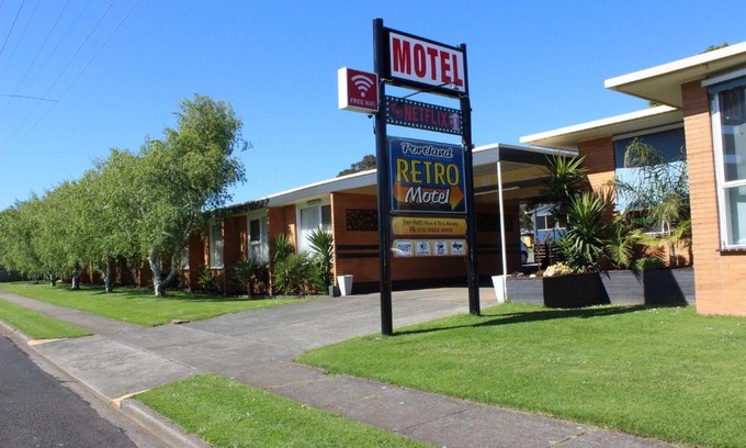 Portland Hotel | Portland Retro Motel