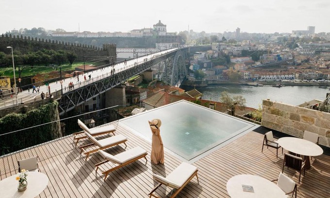 Centro / Baixa Apartment | Porto D'Alma - Dom Hugo