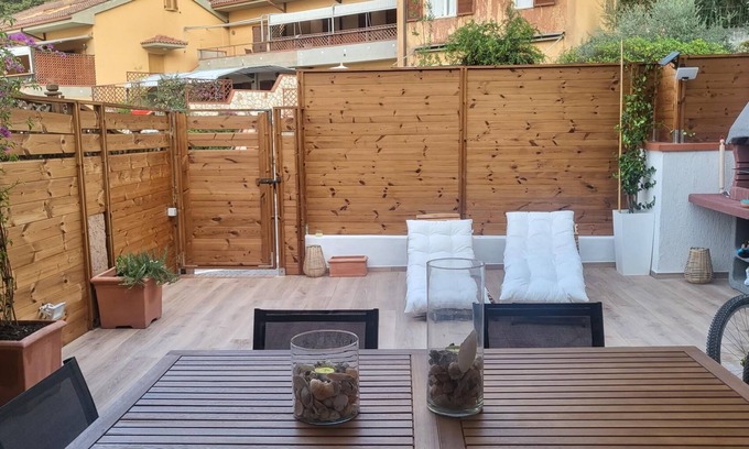 Monte Argentario Apartment | PORTO ERCOLE HOUSE IN CENTRAL AREA - RESIDENTIAL AND QUIET