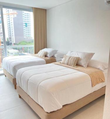 Urb Plenomar Apartment | Porto Horizonte 604