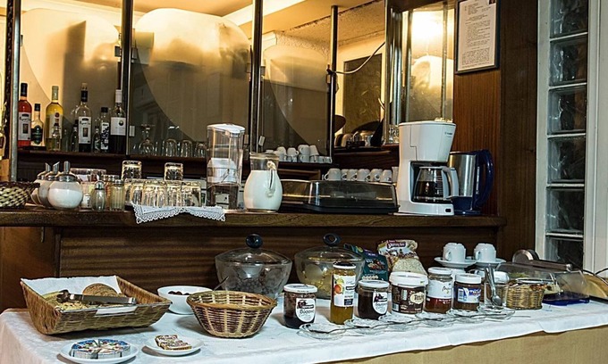 Lesvos Hotel | Porto Lesvos