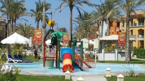 Marsa Matruh Resort | PORTO MATROUH-GREEN Beach resort family's only