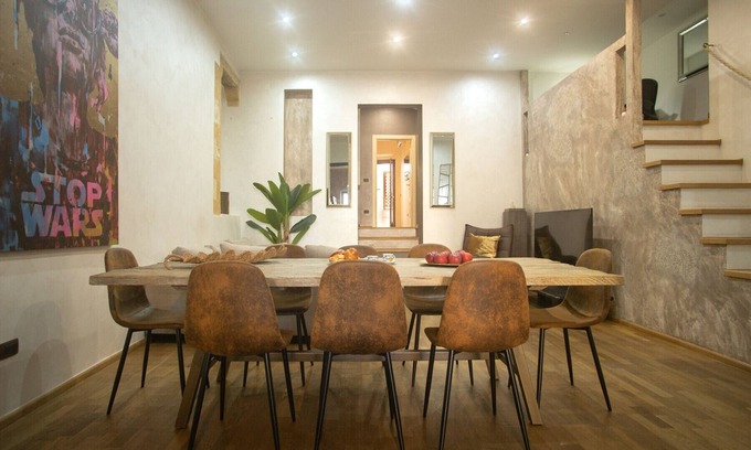 Brindisi Histotic Center Apartment | Porto n.3, luxury home - The Fab Stay