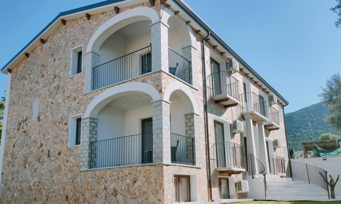 Sant'Anna Arresi Apartment | Porto Pino Residence i4mori "PAPAVERO"