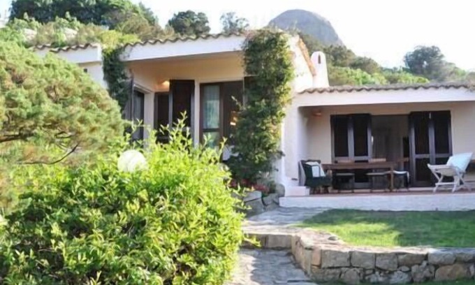 Punta Sardegna Villa | Porto Rafael, wonderful villa 3 rooms e 3 bathroom