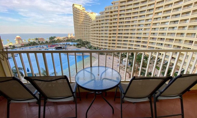 Ras Sudar Apartment | Porto Sokna with sea view pyramids apartments Family only