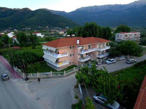 Skala Potamias Hotel | Porto Thassos Apartments & Studios