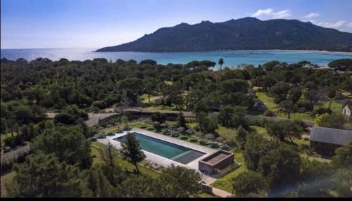 Santa Giulia Apartment | Porto-Vecchio Baie Santa Giulia appartement une chambre 4-5 personnes