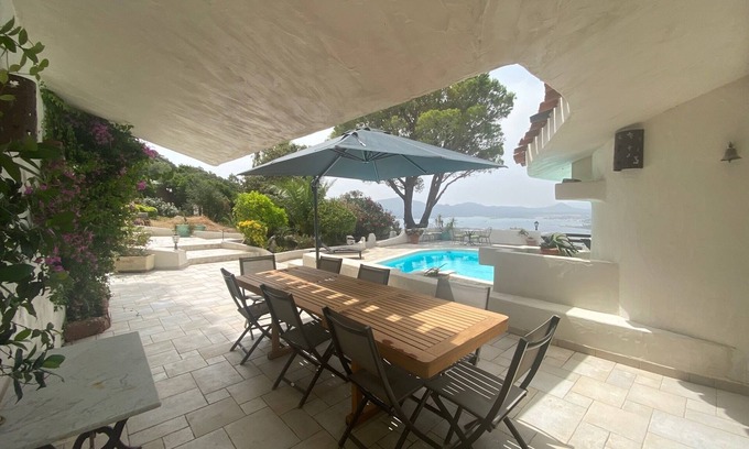 Porto-Vecchio Villa | Porto-Vecchio | Domaine Diva | South Corsica
