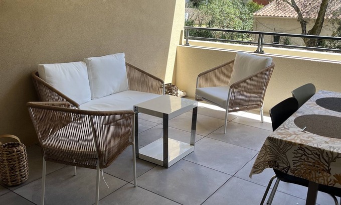 Porto-Vecchio Apartment | Porto Vecchio Sam