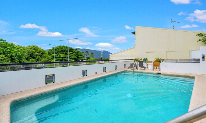 Cairns Central Business District Apartment | Portofino Coastal Retreat- Spacious & Stylish Cairns Apartment | Walk to Esplanade & Lagoon!