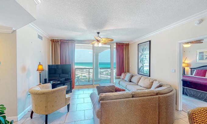 Pensacola Beach Apartment | Portofino Island Resort and Spa Tower 1 608