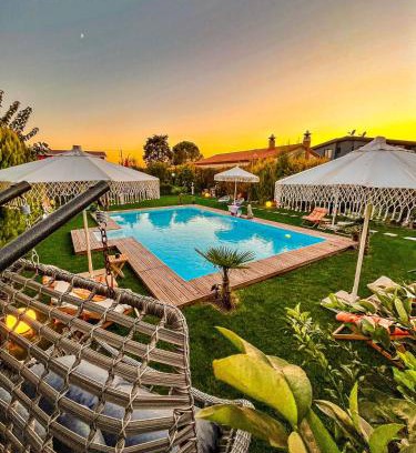 Urla Hotel | Portofino Urla Boutique Hotel