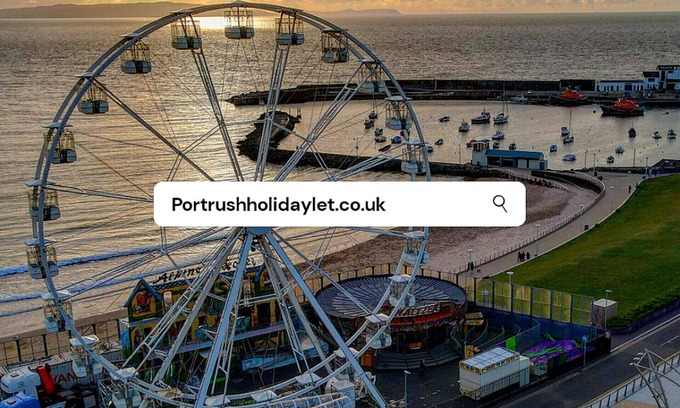 Portrush House | Portrush Getaway - Holiday Let