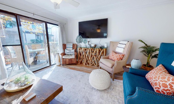 West Panama City Beach House | Portside Resort E2