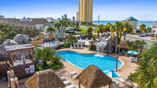 West Panama City Beach Apartment | Portside Resort Pet Friendly Rentals by Panhandle Getaways