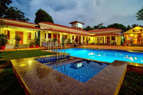 Anjuna Hotel | Portu Stay Goa