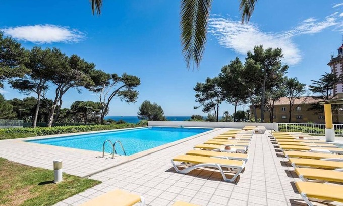 Cascais Villa | Portugal Portfolio - Seafront Beach Villa - Unit 2