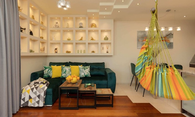 Mokotow Apartment | Pory 59 | Unique Apartment | Parking