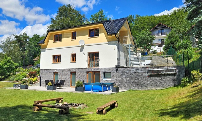 Petrov House | Posázaví by Interhome