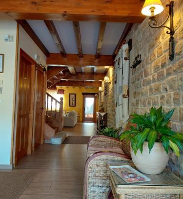 Sierra de Ibio House | Posada Campa