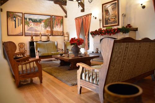 Paipa House | Posada Corinto Paipa