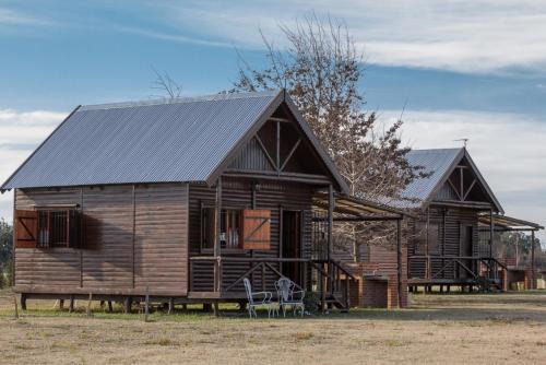 Baradero Ski Chalet | Posada de los Gansos