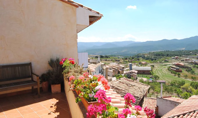 Monroyo Hotel | Posada Guadalupe