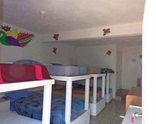 Del Ex Convento House | Posada Joan Sebastian