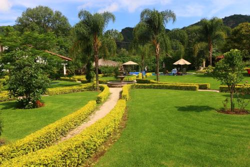 Tepoztlan Hotel | Posada La Presa