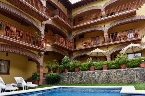 Tepoztlan Hotel | Posada Rincon Magico