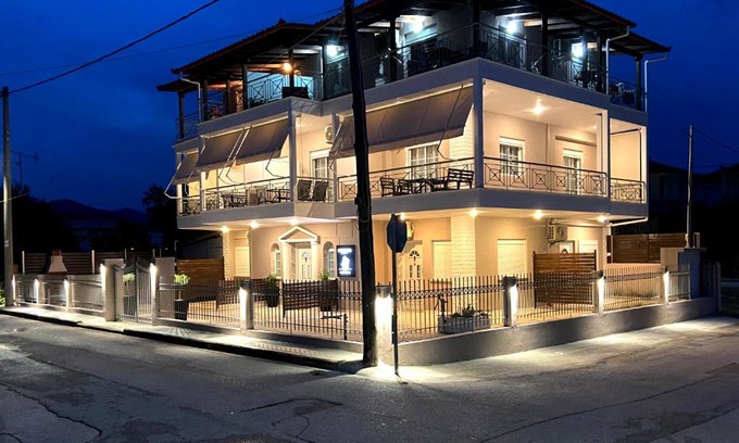 Asprovalta Apartment | POSIDONIA RESORT No4